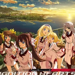 PS3/Vita IS 2: Ignition Hearts Theme Song CD