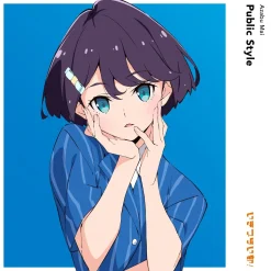 Public Style | Ikizulive! Love Live! Bluebird Mai Azabu 1st Solo Single CD