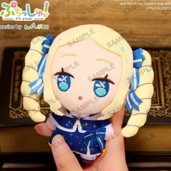 Puchish! Plushie Re:Zero -Starting Life in Another World- Beatrice