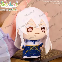 Puchish! Plushie Re:Zero -Starting Life in Another World- Echidna