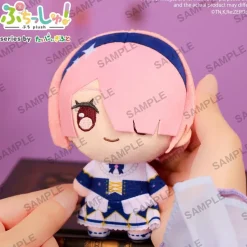 Puchish! Plushie Re:Zero -Starting Life in Another World- Ram