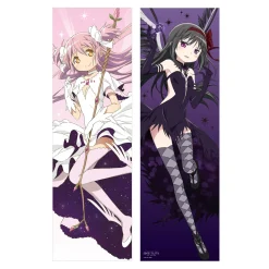 Puella Magi Madoka Magica Dakimakura Pillow Cover Ultimate Madoka & Devil Homura