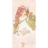Puella Magi Madoka Magica Big Towel Kyoko Sakura: Flower Ver.