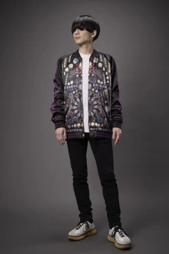 Puella Magi Madoka Magica Souvenir Jacket