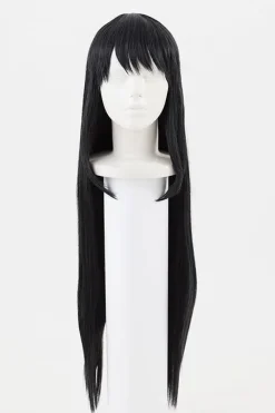 Puella Magi Madoka Magica Homura Akemi Cosplay Wig