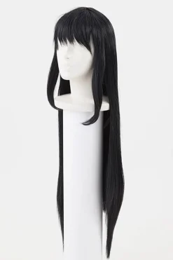 Puella Magi Madoka Magica Homura Akemi Cosplay Wig
