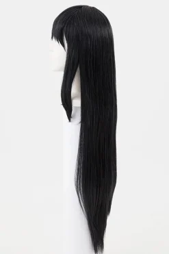 Puella Magi Madoka Magica Homura Akemi Cosplay Wig