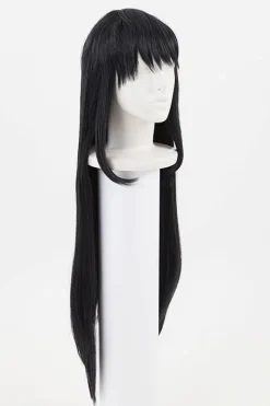 Puella Magi Madoka Magica Homura Akemi Cosplay Wig