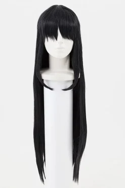 Puella Magi Madoka Magica Homura Akemi Cosplay Wig