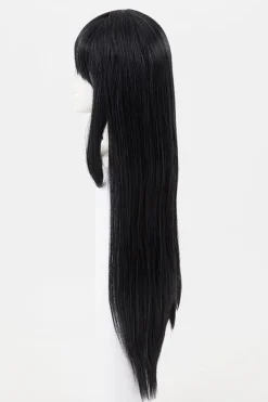 Puella Magi Madoka Magica Homura Akemi Cosplay Wig