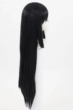 Puella Magi Madoka Magica Homura Akemi Cosplay Wig