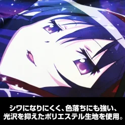 Puella Magi Madoka Magica the Movie -Rebellion- Homura Full Graphic Dry Hoodie