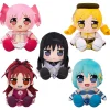 Puella Magi Madoka Magica The Movie -Rebellion- Kuripan Plushie