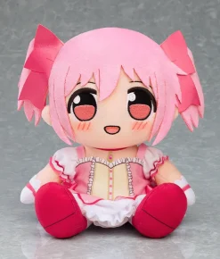 Puella Magi Madoka Magica The Movie -Rebellion- Kuripan Plushie