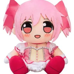 Puella Magi Madoka Magica The Movie -Rebellion- Kuripan Plushie