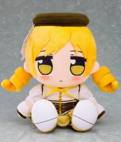 Puella Magi Madoka Magica The Movie -Rebellion- Kuripan Plushie