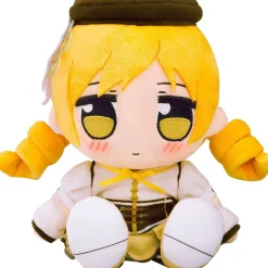 Puella Magi Madoka Magica The Movie -Rebellion- Kuripan Plushie