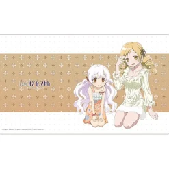 Puella Magi Madoka Magica the Movie: Rebellion Rubber Mat Mami & Nagisa: Roomwear (Re-run)