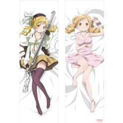 Puella Magi Madoka Magica Dakimakura Pillow Cover Mami Tomoe