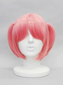 Puella Magi Madoka Magica Madoka Kaname Cosplay Wig