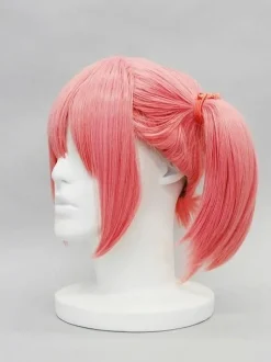 Puella Magi Madoka Magica Madoka Kaname Cosplay Wig