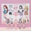 Puella Magi Madoka Magica Acrylic Stand Set