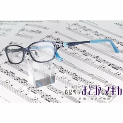 Puella Magi Madoka Magica the Movie: Rebellion Sayaka Miki Glasses