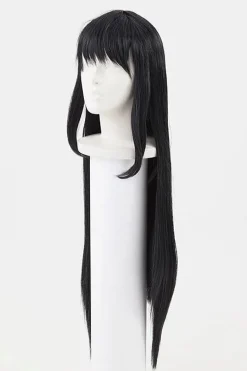 Puella Magi Madoka Magica Homura Akemi Wig