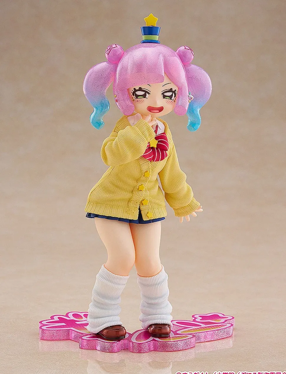 Puniru is a Kawaii Slime Cute Gyaru Puniru 1/7 Scale Figure