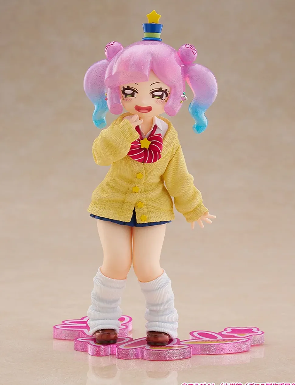 Puniru is a Kawaii Slime Cute Gyaru Puniru 1/7 Scale Figure