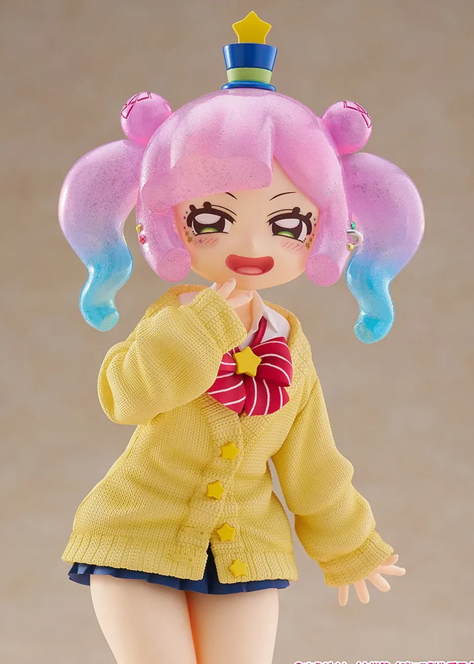 Puniru is a Kawaii Slime Cute Gyaru Puniru 1/7 Scale Figure