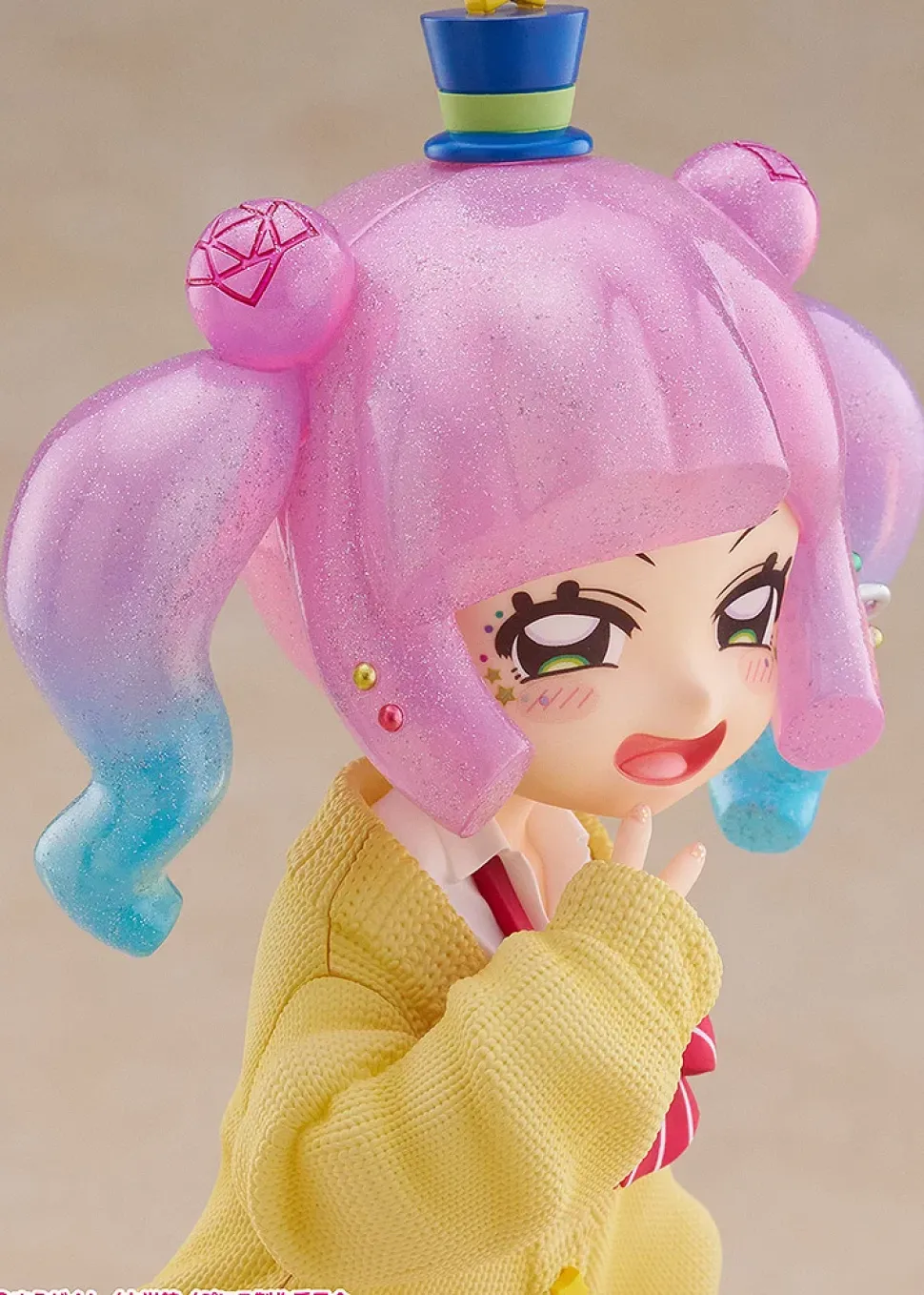 Puniru is a Kawaii Slime Cute Gyaru Puniru 1/7 Scale Figure