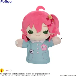 Puppet Plushie Toy Sakura Miko: Kindergarten Uniform Ver.