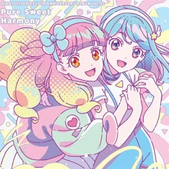 Pure Sweet Harmony | Aikatsu! Series 10th Anniversary CD Album Vol. 2