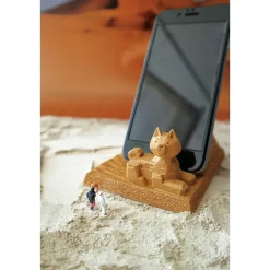 Pyramid Smartphone Stand