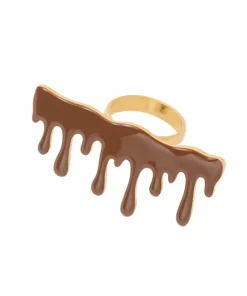 Q-pot. Melty Milk Chocolate Ring