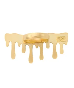 Q-pot. Melty Milk Ring