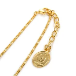 Q-pot. Parlor Kiwi Ice Cream Necklace