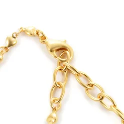 Q-pot. Parlor Sugar Skull Necklace