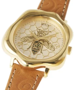 Q-pot. Time Queen Bee Watch