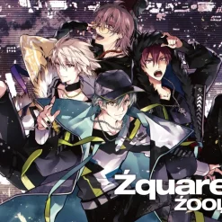 Źquare | IDOLiSH7 ŹOOĻ 2nd CD Album