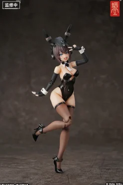 RA-03 Panzer Bunny Anneliese 1/12 Scale Action Figure