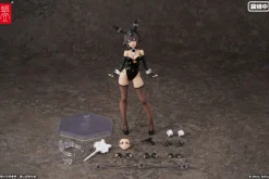 RA-03 Panzer Bunny Anneliese 1/12 Scale Action Figure