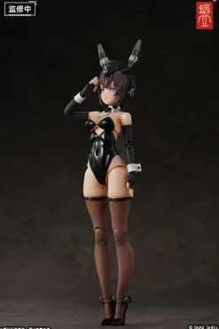 RA-03 Panzer Bunny Anneliese 1/12 Scale Action Figure
