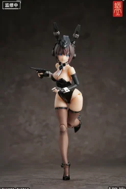 RA-03 Panzer Bunny Anneliese 1/12 Scale Action Figure
