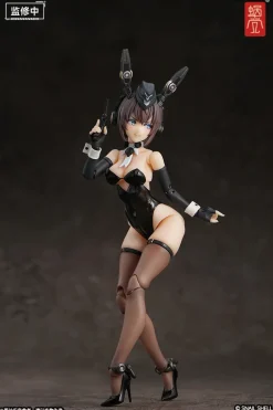 RA-03 Panzer Bunny Anneliese 1/12 Scale Action Figure