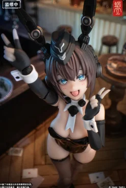 RA-03 Panzer Bunny Anneliese 1/12 Scale Action Figure