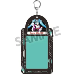 Racing Miku 2024 Card Holder