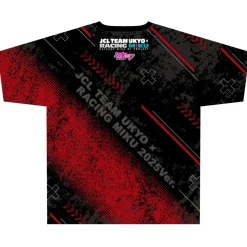 Racing Miku 2025 Jcl Team Ukyo Cheering Ver. Full Graphic T-Shirt
