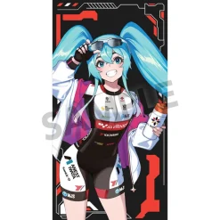 Racing Miku 2024 Slogan Towel